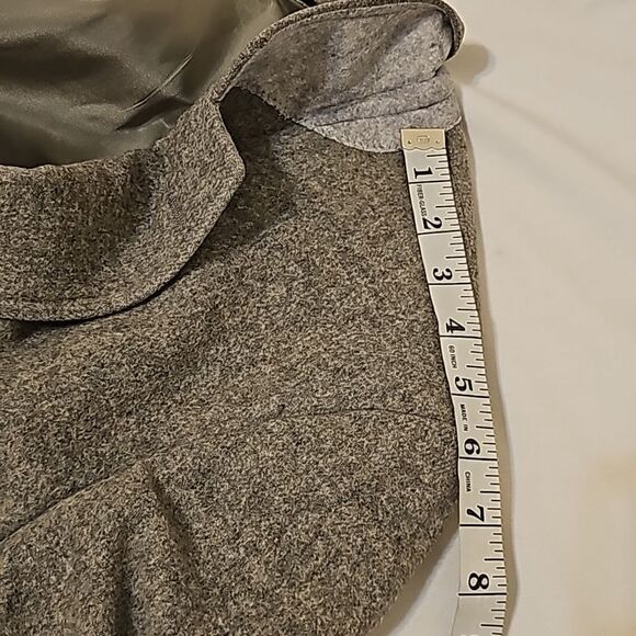 Vintage Chaps by Ralph Lauren camelhair sportcoat small - Picture 14 of 15